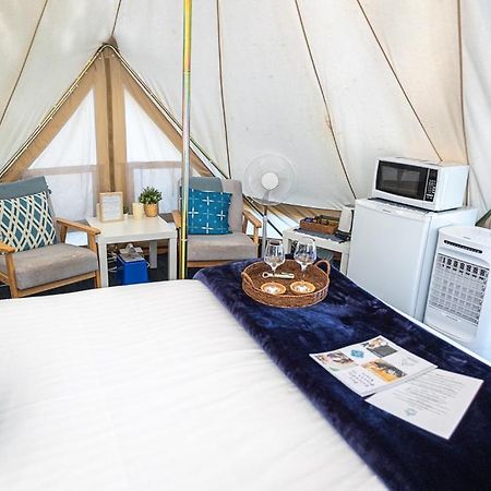 Busselton Villas And Glamping Village Exterior foto