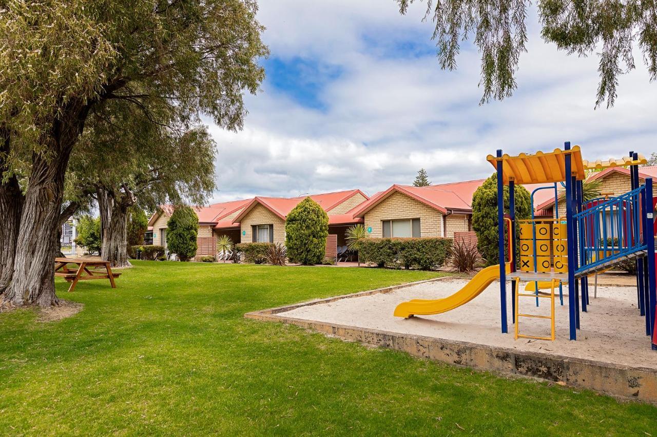 Busselton Villas And Glamping Village Exterior foto