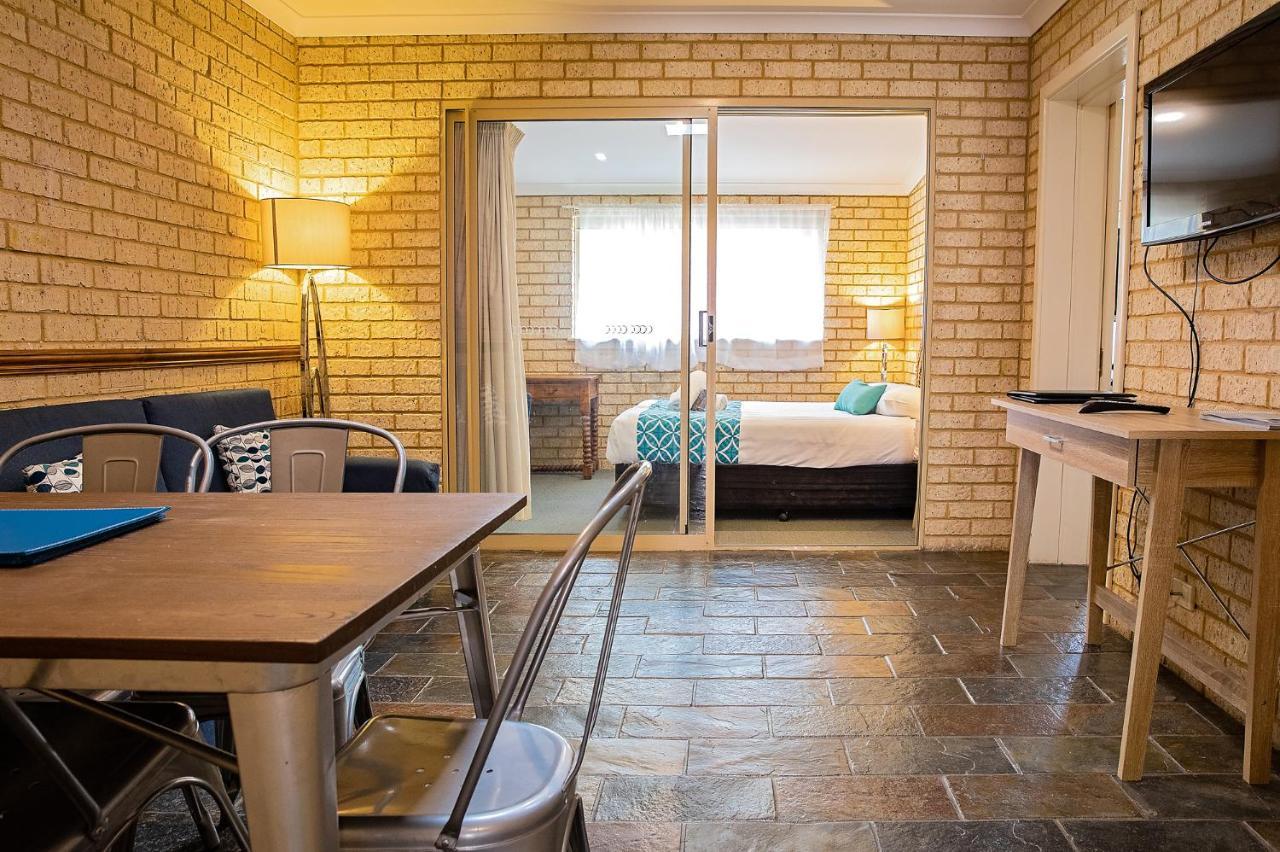 Busselton Villas And Glamping Village Exterior foto