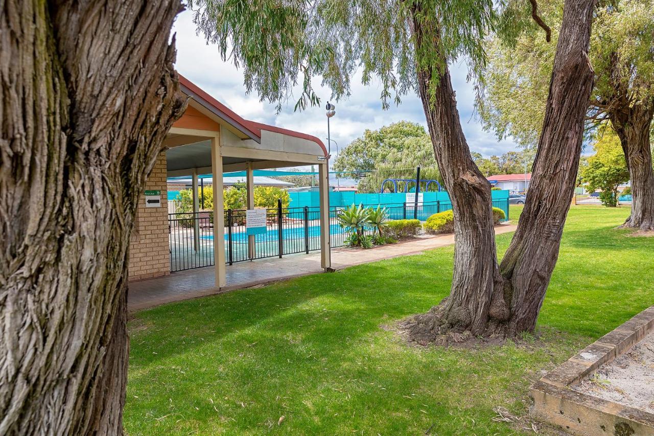 Busselton Villas And Glamping Village Exterior foto