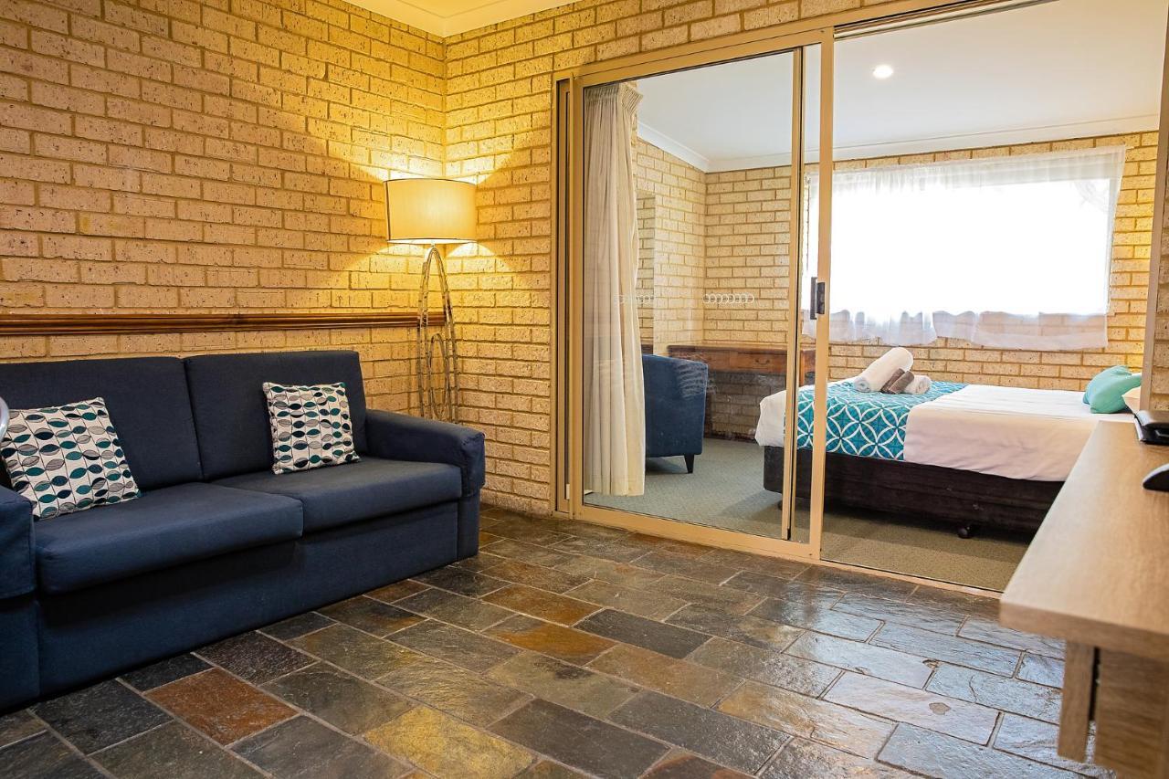 Busselton Villas And Glamping Village Exterior foto