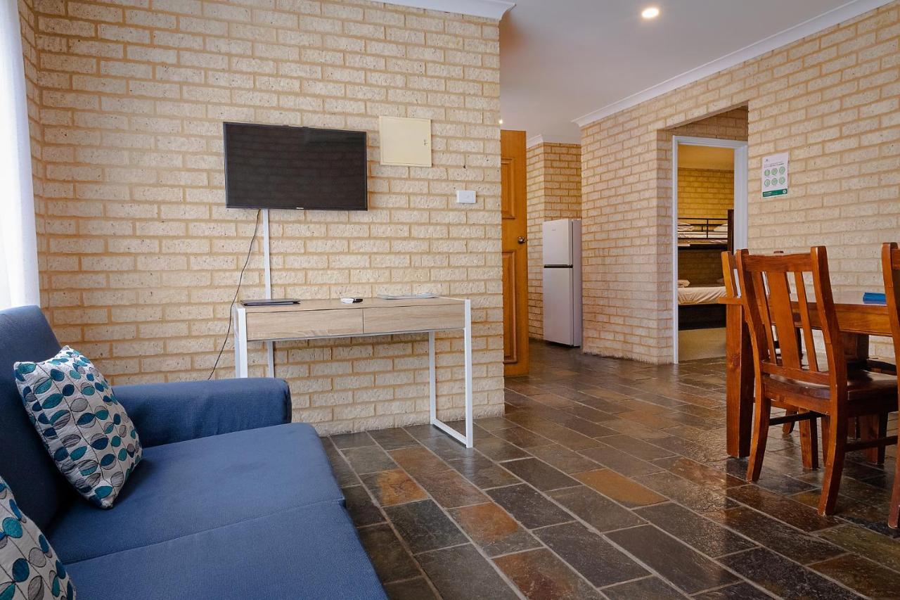 Busselton Villas And Glamping Village Exterior foto