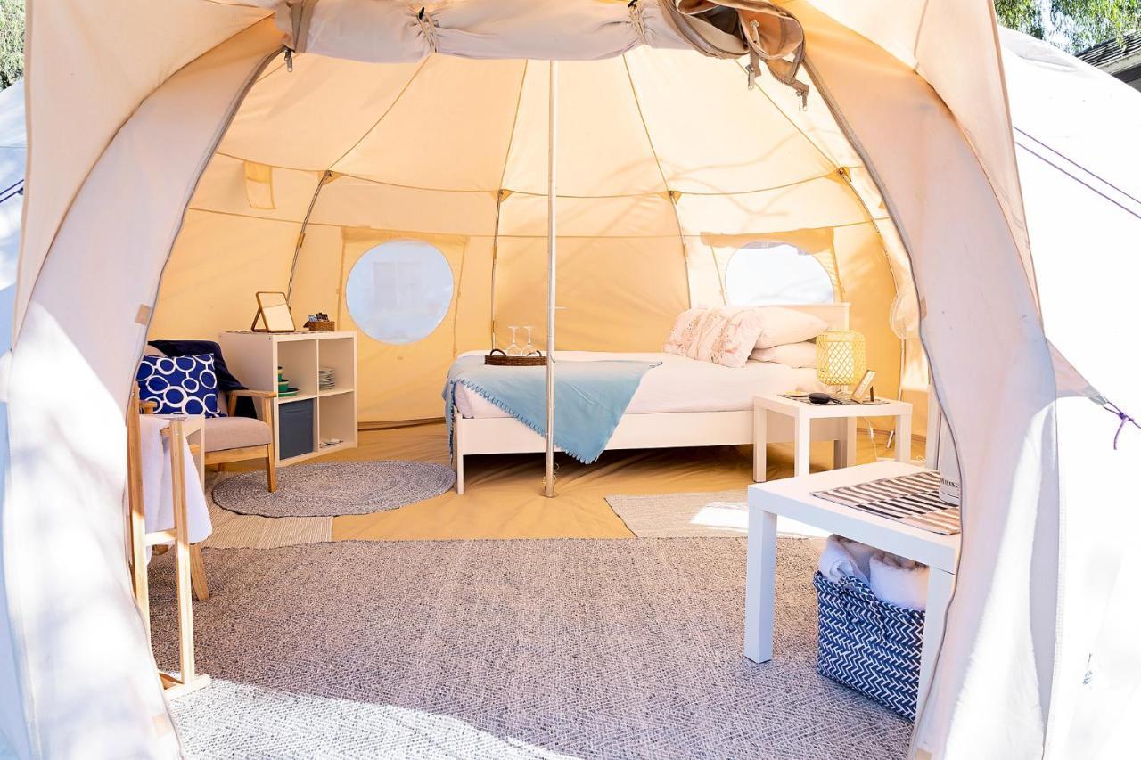 Busselton Villas And Glamping Village Exterior foto