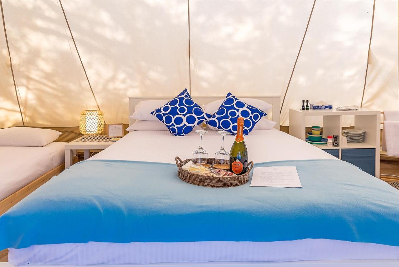 Busselton Villas And Glamping Village Exterior foto