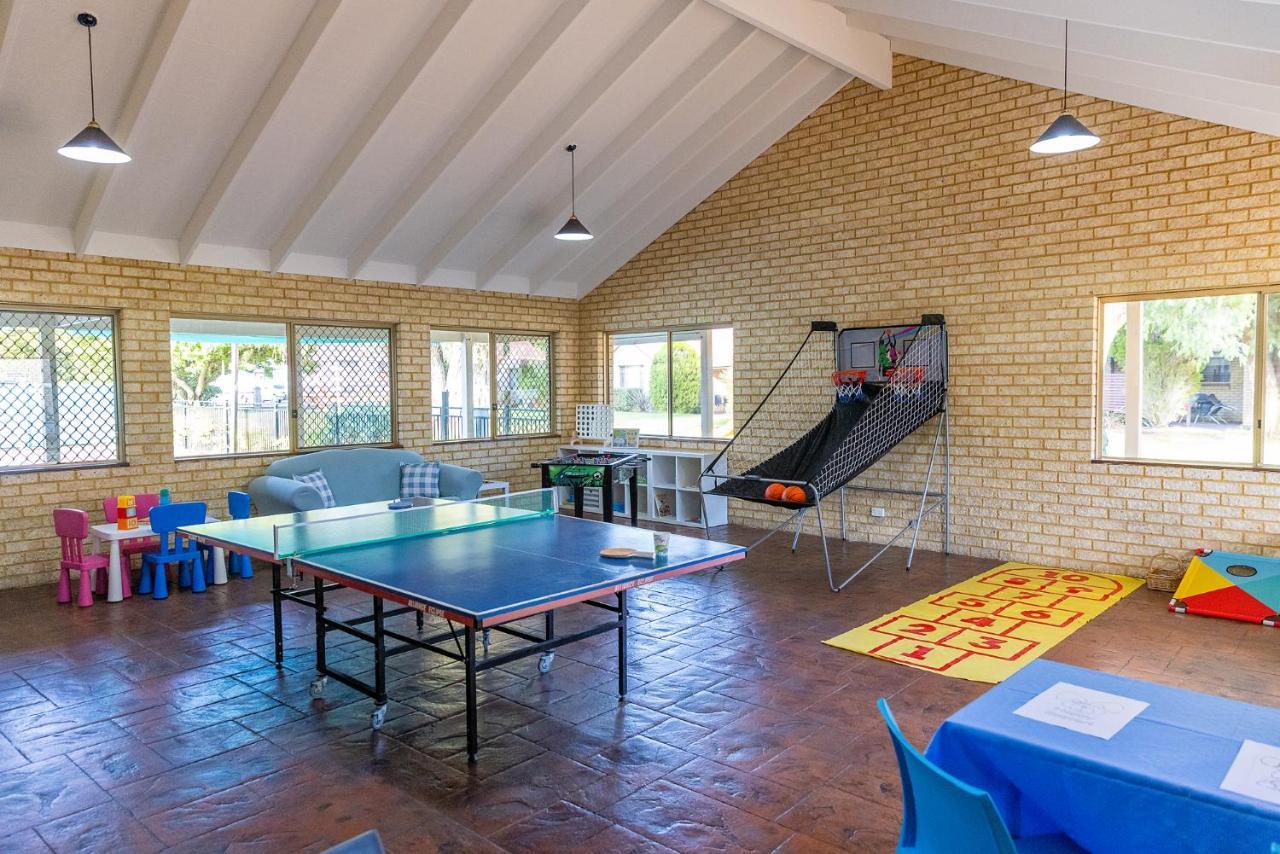 Busselton Villas And Glamping Village Exterior foto