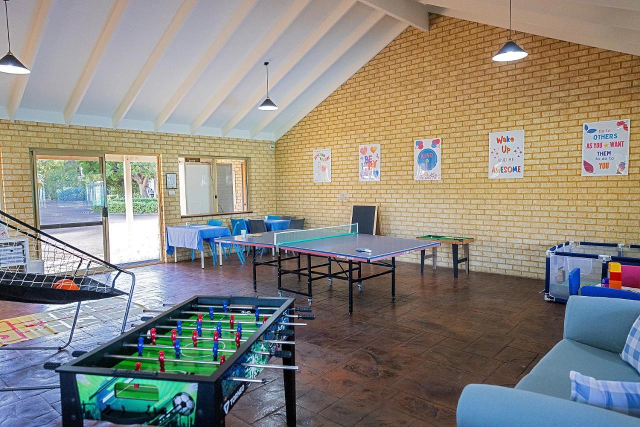 Busselton Villas And Glamping Village Exterior foto