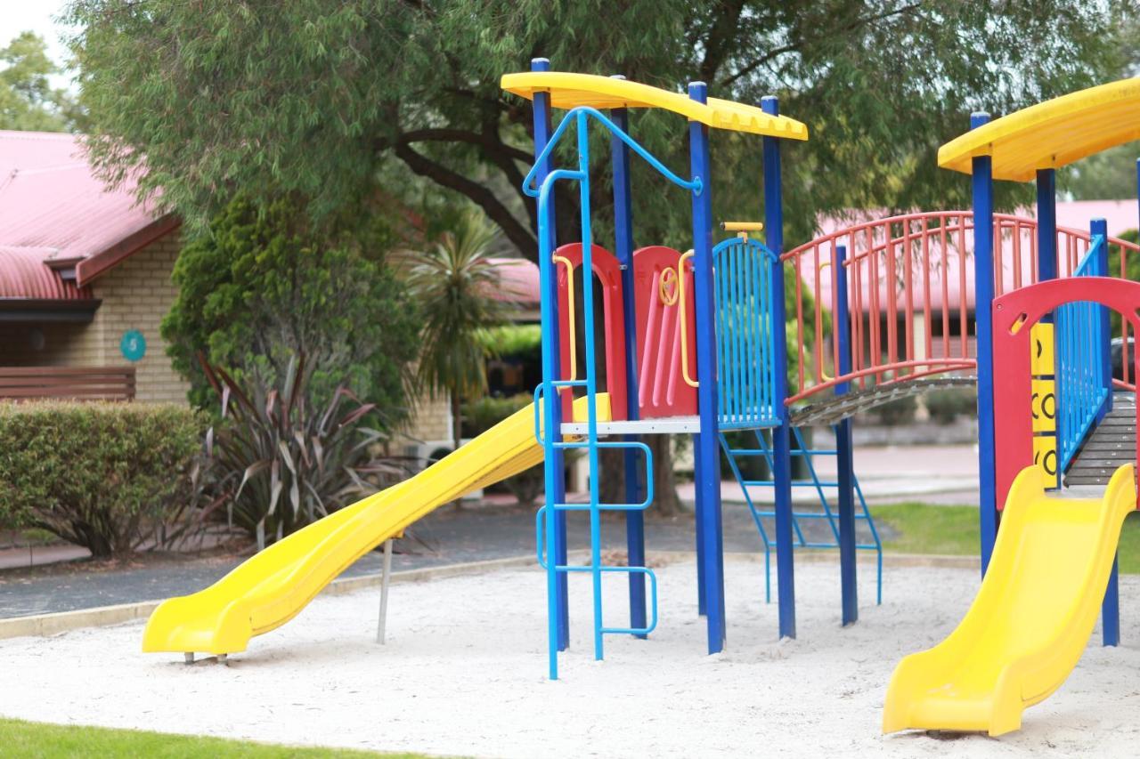 Busselton Villas And Glamping Village Exterior foto