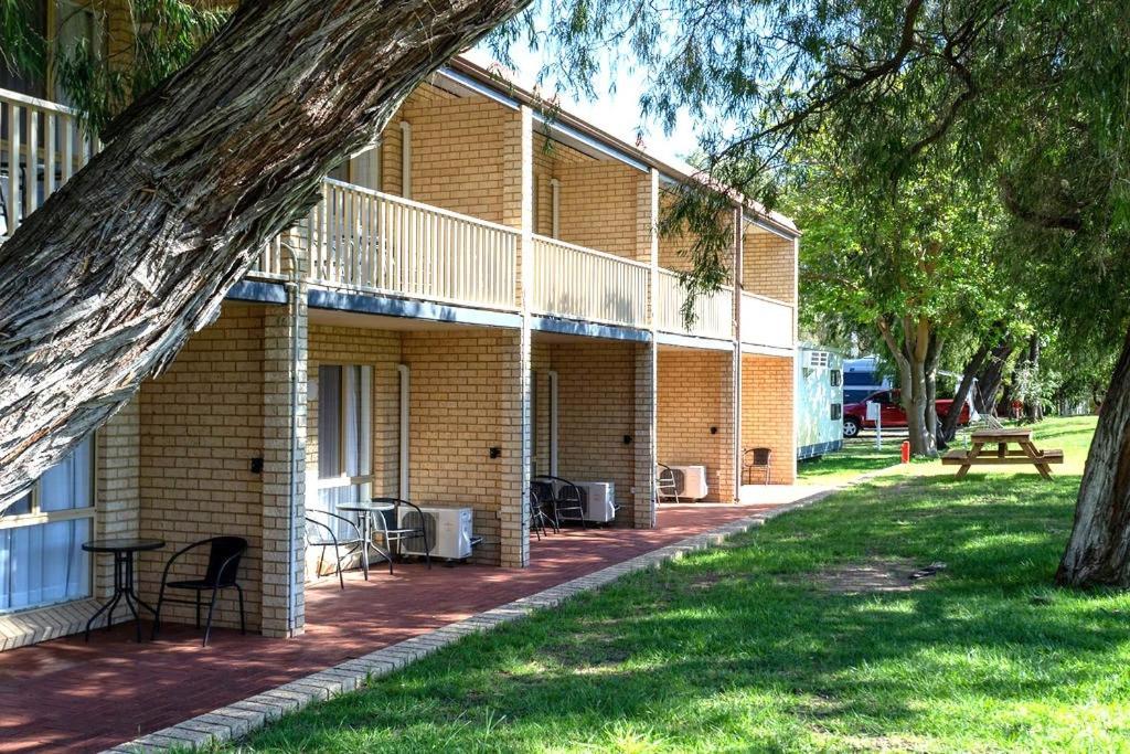 Busselton Villas And Glamping Village Exterior foto