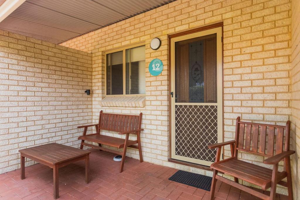 Busselton Villas And Glamping Village Exterior foto