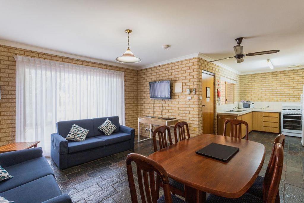 Busselton Villas And Glamping Village Exterior foto