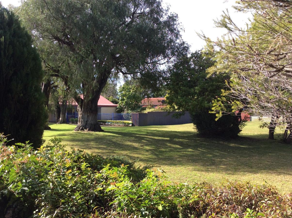 Busselton Villas And Glamping Village Exterior foto
