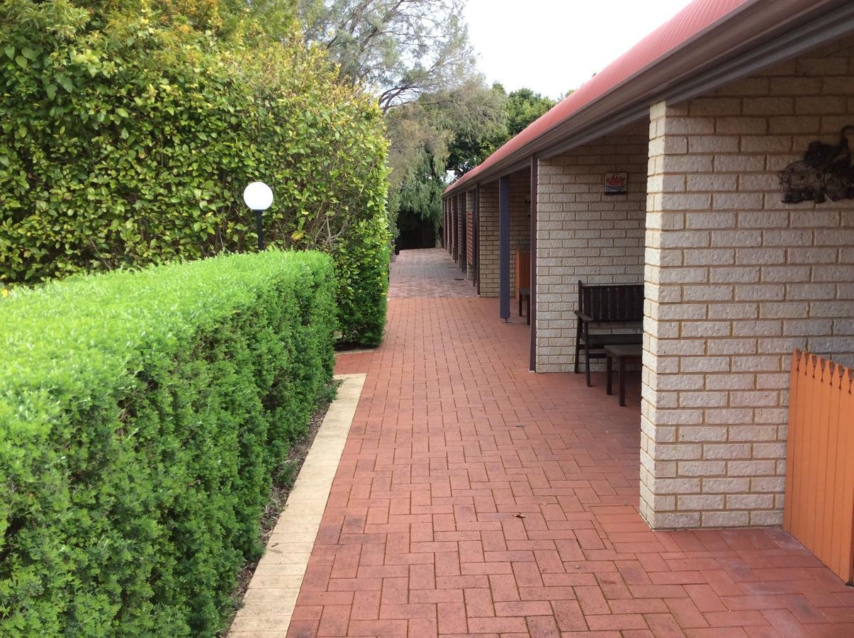 Busselton Villas And Glamping Village Exterior foto