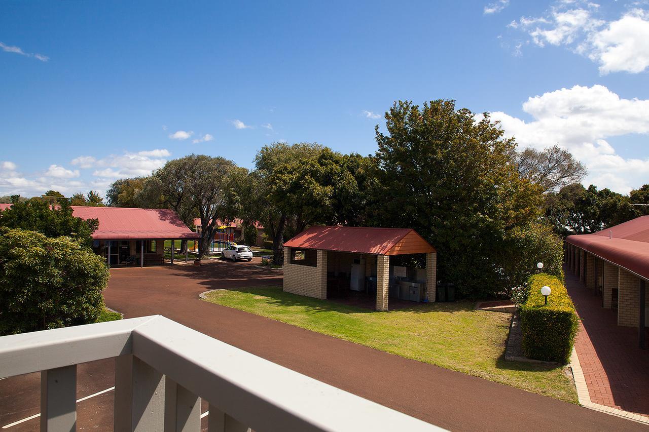 Busselton Villas And Glamping Village Exterior foto