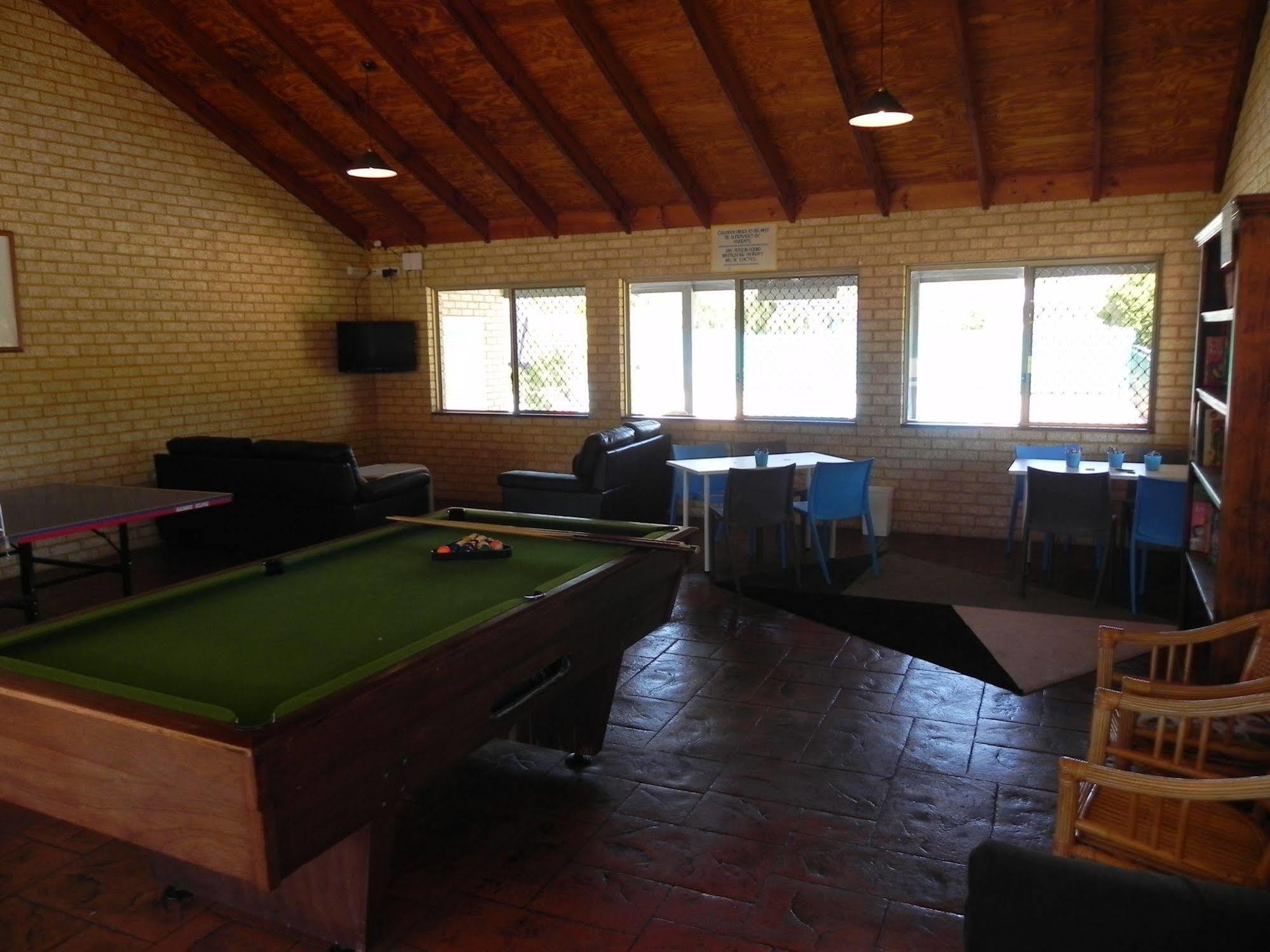 Busselton Villas And Glamping Village Exterior foto