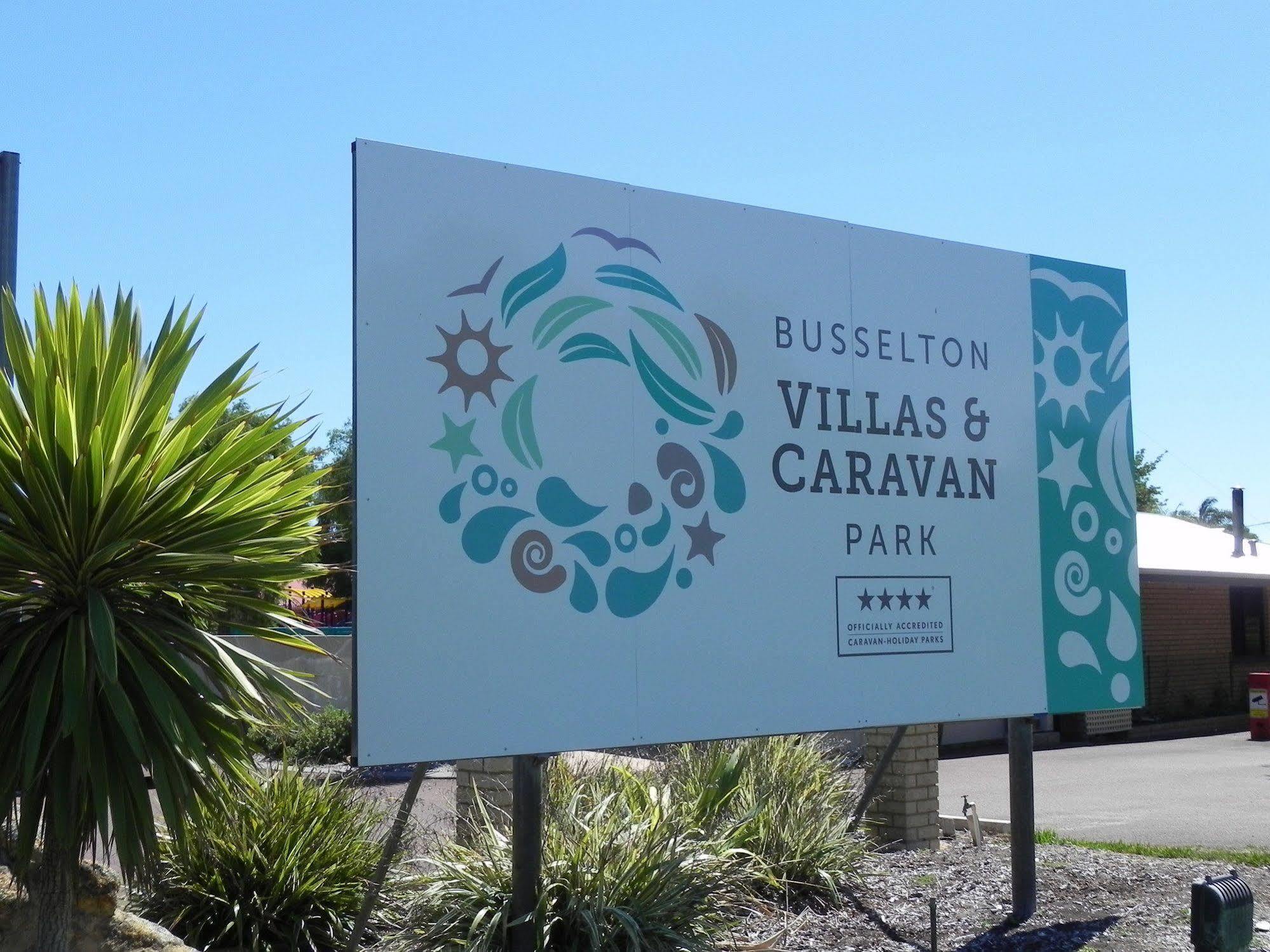 Busselton Villas And Glamping Village Exterior foto