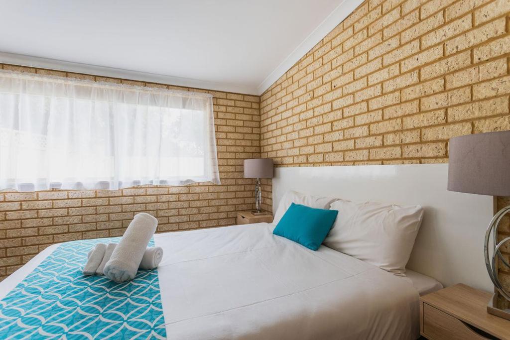 Busselton Villas And Glamping Village Exterior foto