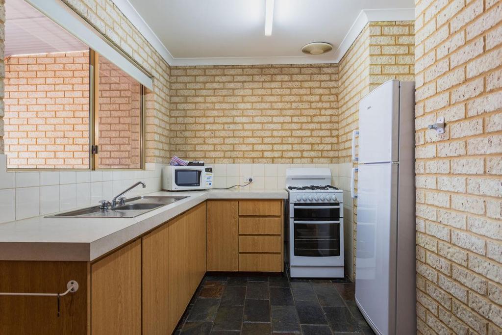 Busselton Villas And Glamping Village Exterior foto