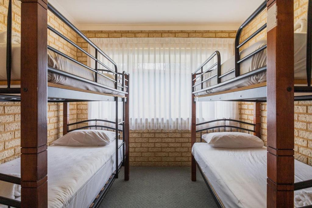 Busselton Villas And Glamping Village Exterior foto